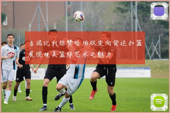 吉诺比利称赞哈珀双变向背运扣篮展现绝美篮球艺术之魅力